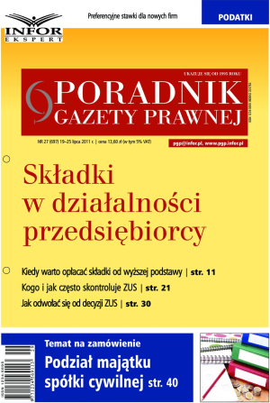 Poradnik Gazety Prawnej