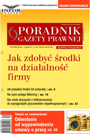 Poradnik Gazety Prawnej