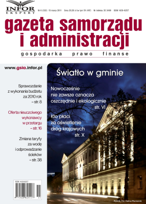 Gazeta Samorządu i Administracji