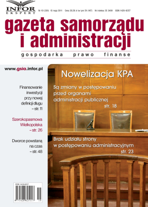 Gazeta Samorządu i Administracji