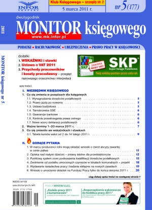 Monitor Księgowego