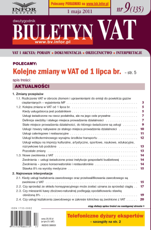 Biuletyn VAT