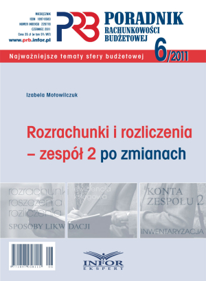 Poradnik Rachunkowości Budżetowej