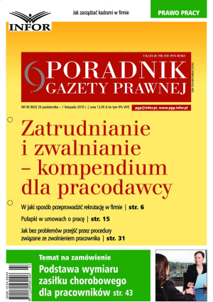 Poradnik Gazety Prawnej
