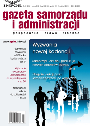 Gazeta Samorządu i Administracji