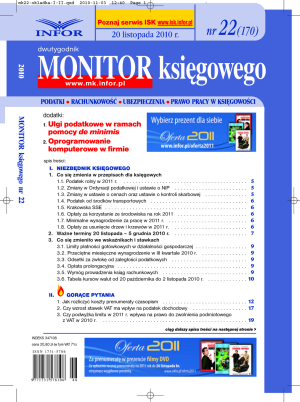 Monitor Księgowego