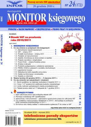 Monitor Księgowego