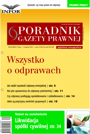 Poradnik Gazety Prawnej