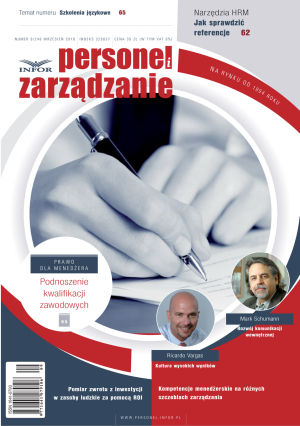 Personel i Zarządzanie