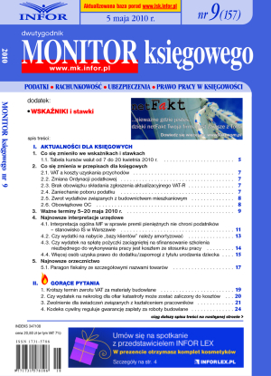 Monitor Księgowego