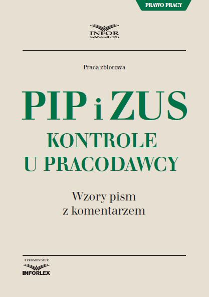 PIP i ZUS. Kontrole u pracodawcy