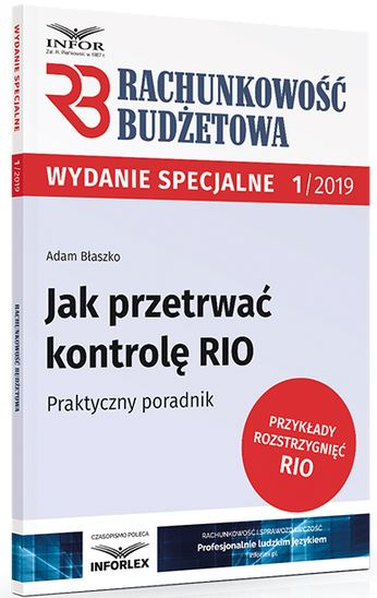 Jak przetrwać kontrolę RIO - praktyczny poradnik