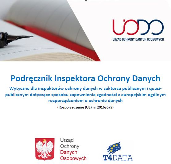 Podręcznik Inspektora Ochrony Danych