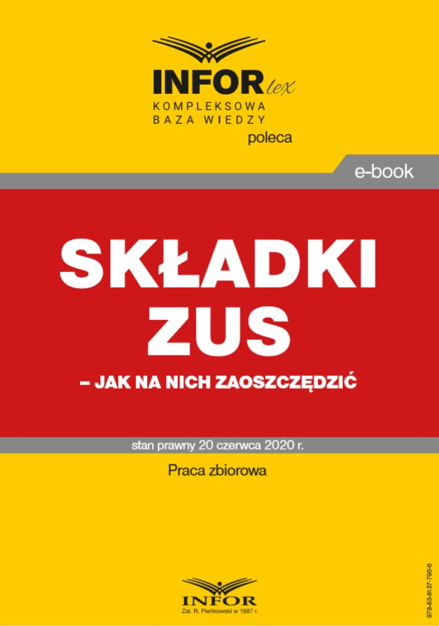 Składki ZUS – jak na nich zaoszczędzić