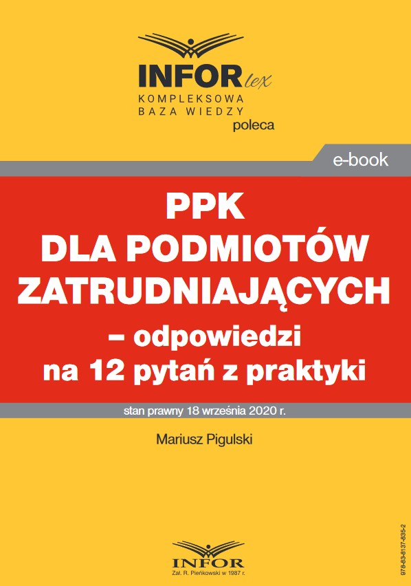 PPK dla podmiotów zatrudniających - odpowiedzi na 12 pytań z praktyki