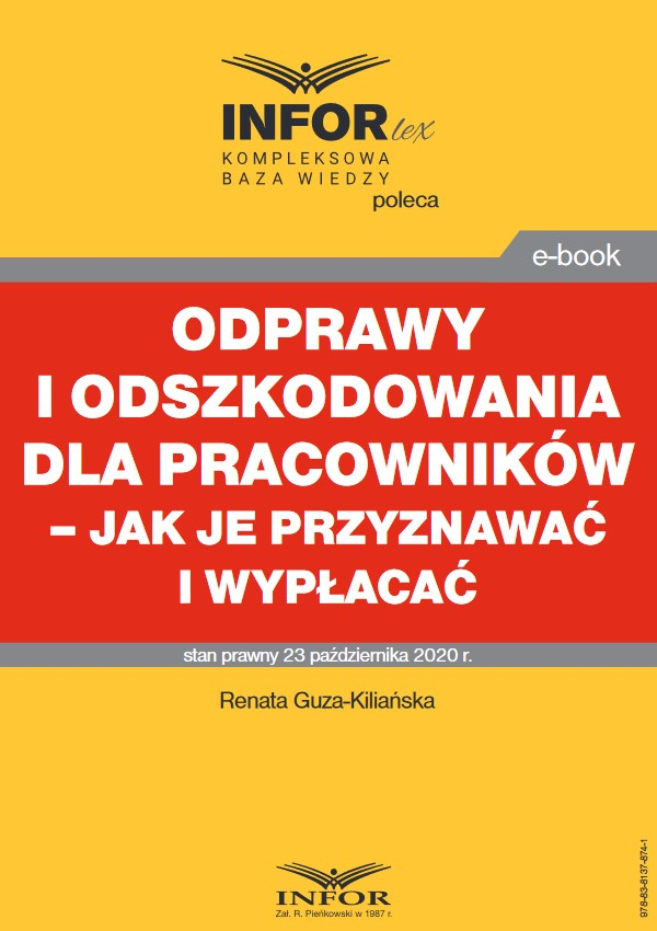Odprawy i odszkodowania dla pracowników - jak je przyznawać i wypłacać
