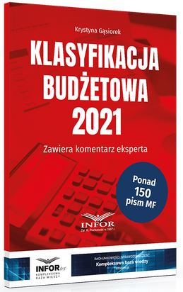 Klasyfikacja budżetowa 2021