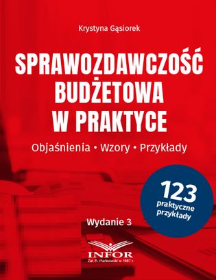 Sprawozdawczość budżetowa w praktyce