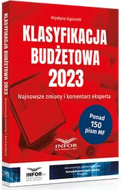 Klasyfikacja budżetowa 2023