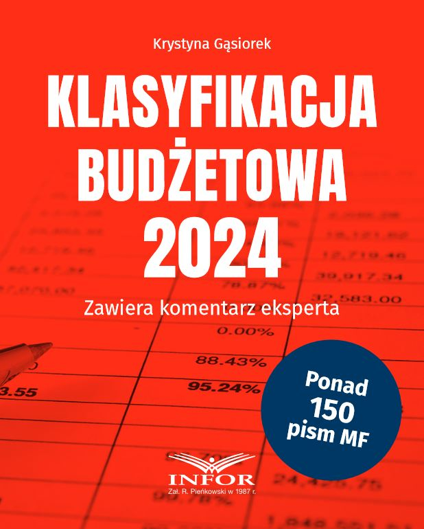 Klasyfikacja Budżetowa 2024