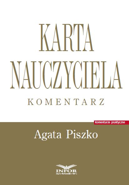 Komentarz do Karty Nauczyciela 2024