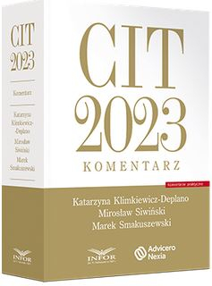 CIT 2023. Komentarz