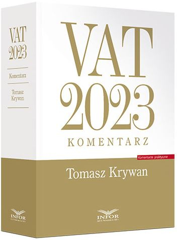 Komentarz do VAT 2023