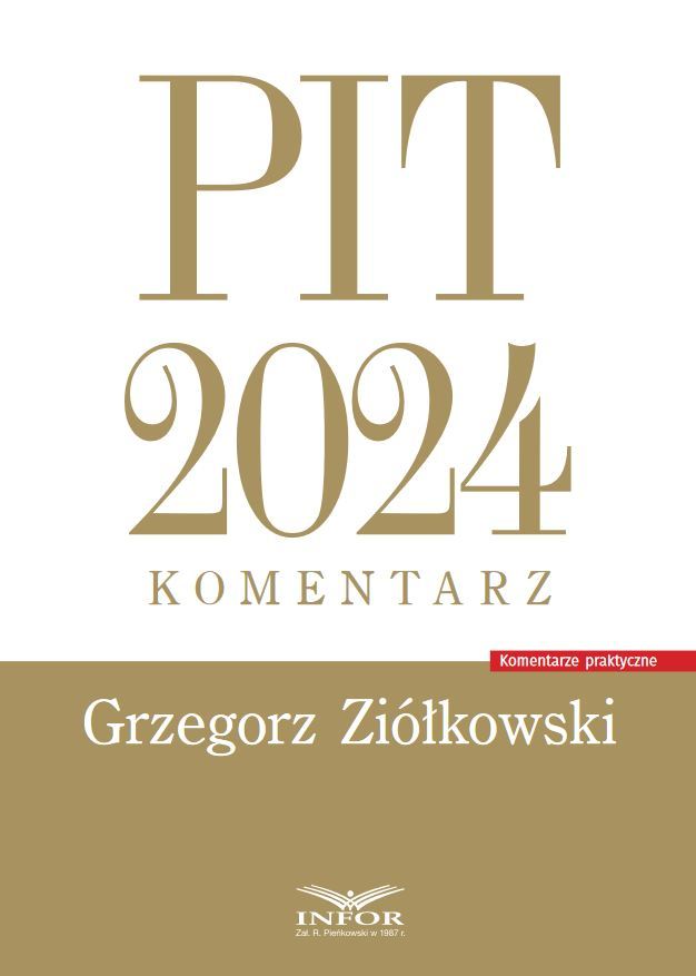 Komentarz do PIT 2024