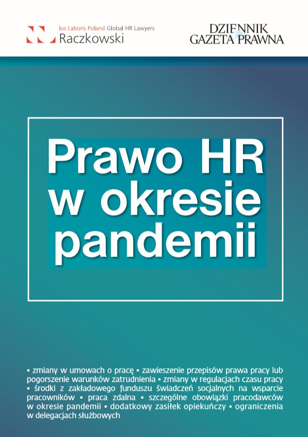 Prawo HR w okresie pandemii