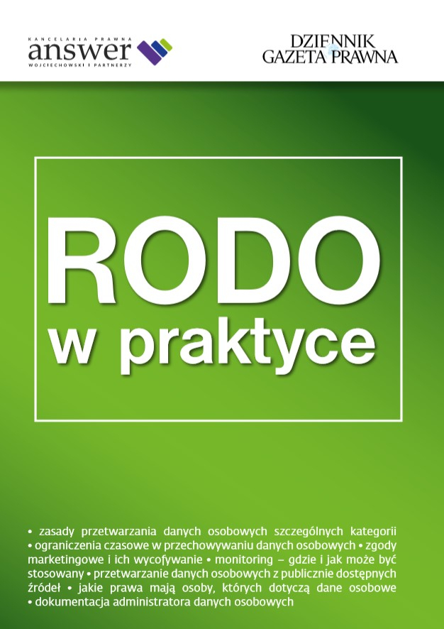 RODO w praktyce