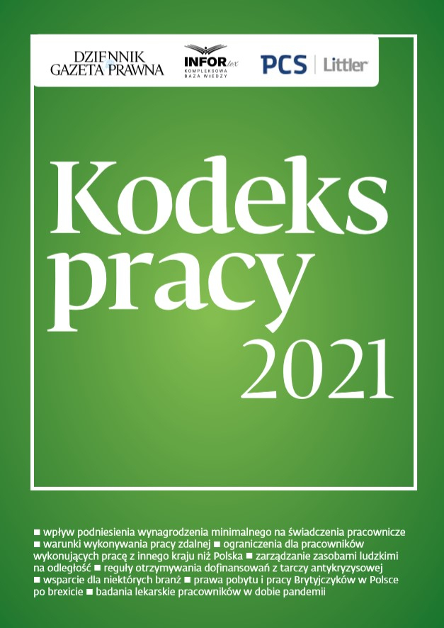Kodeks pracy 2021