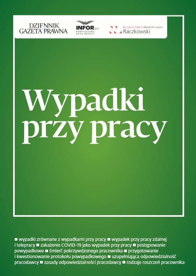 Wypadki przy pracy