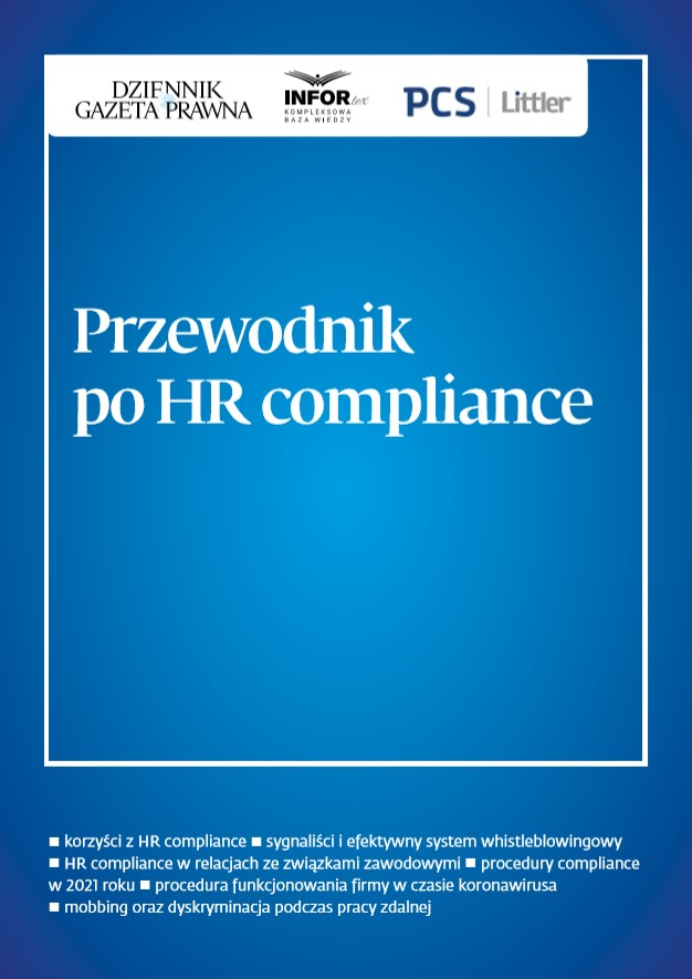 Przewodnik po HR compliance