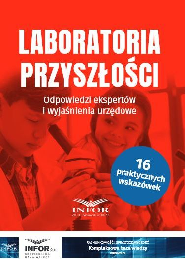 Laboratoria przyszłości. Odpowiedzi ekspertów i wyjaśnienia urzędowe
