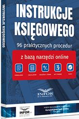 Instrukcje księgowego. 96 praktycznych procedur