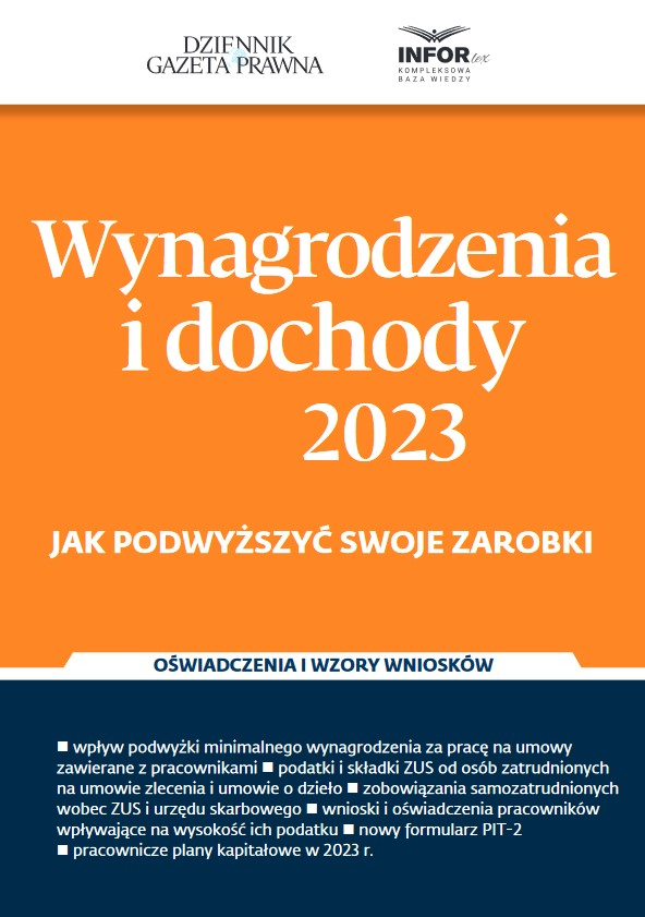 Wynagrodzenia i dochody 2023. Jak podwyższyć swoje zarobki