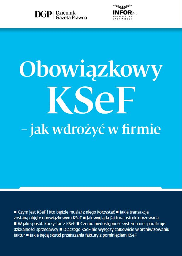Obowiązkowy KSeF - jak wdrożyć w firmie