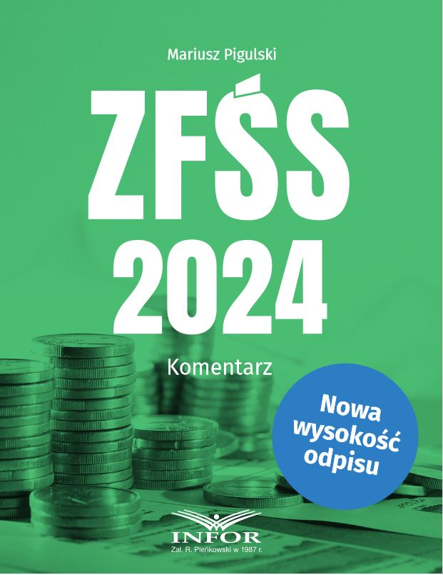 Komentarz do ustawy o ZFŚS