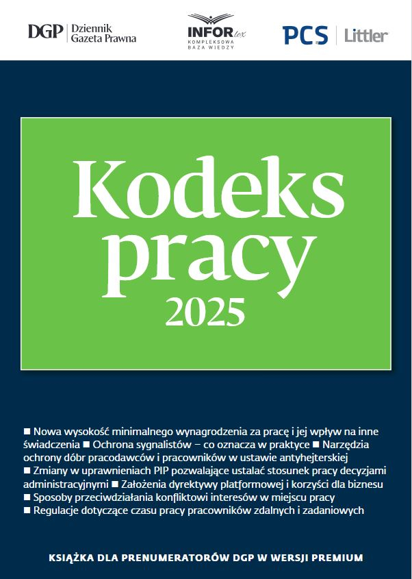 Kodeks pracy 2025