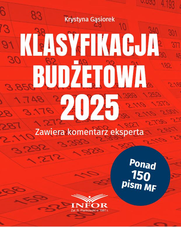 Klasyfikacja budżetowa 2025