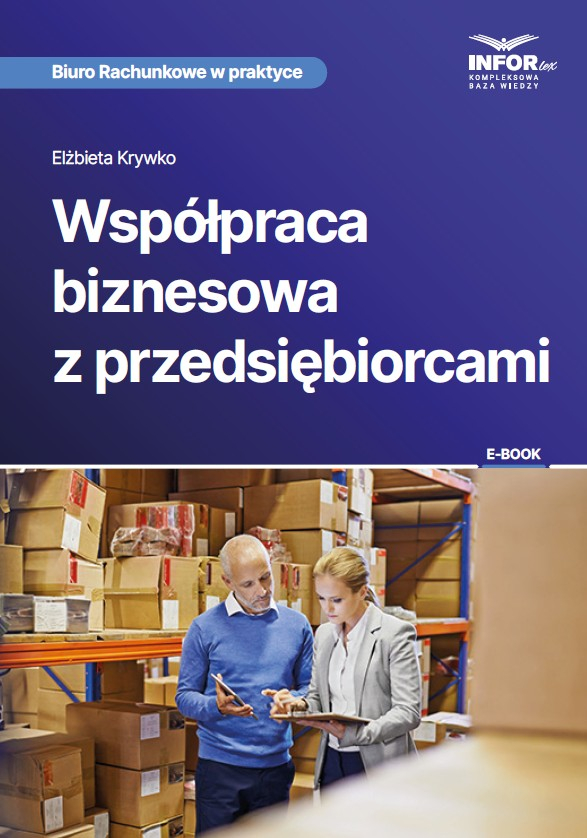 Współpraca biznesowa z przedsiębiorcami