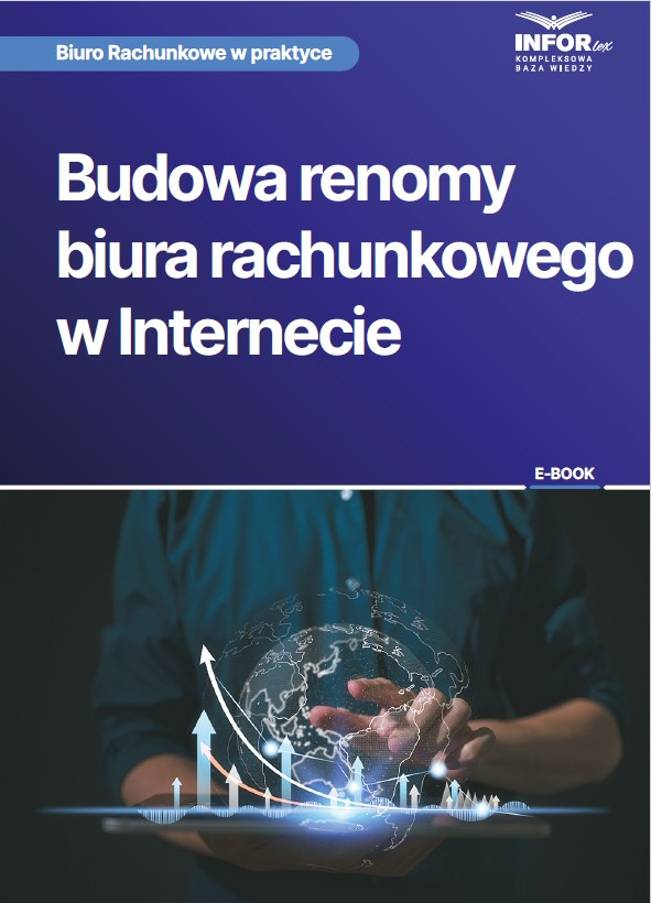Budowa renomy biura rachunkowego w Internecie