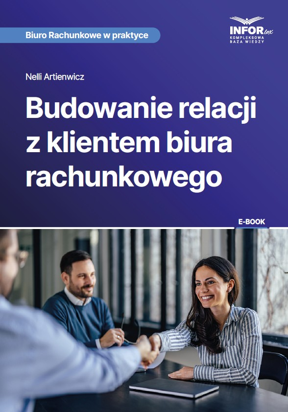 Budowanie relacji z klientem biura rachunkowego