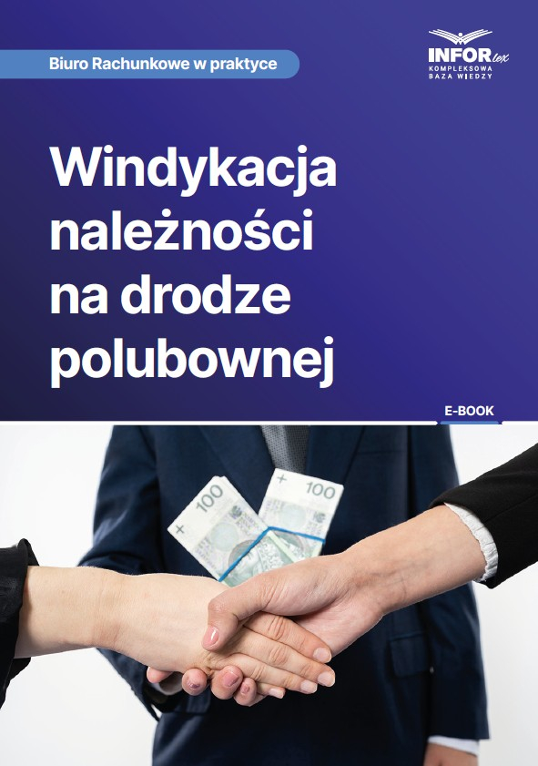 Windykacja należności na drodze polubownej