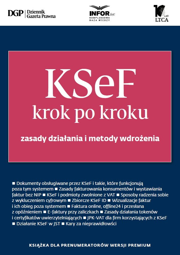 Ksef krok po kroku. Zasady działania i metody wdrożenia