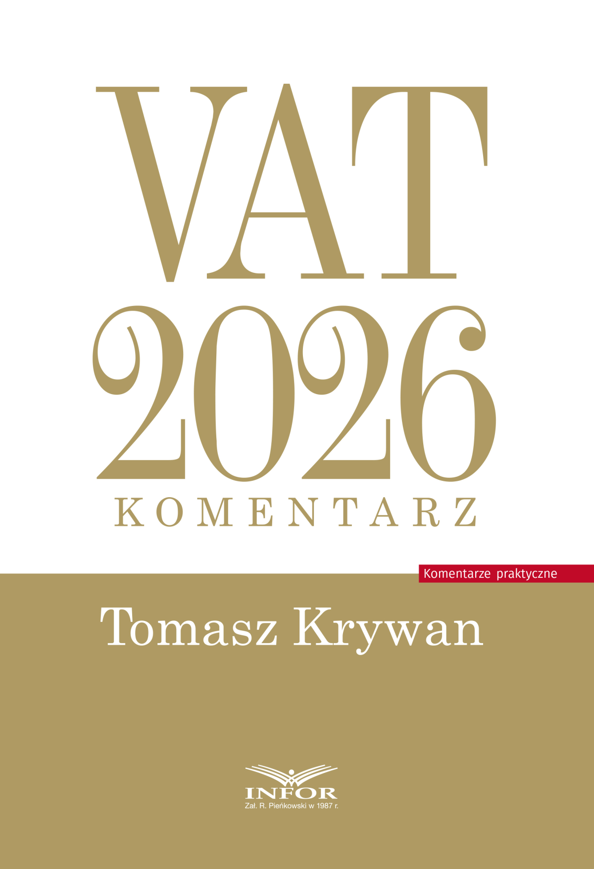 Komentarz do VAT 2026