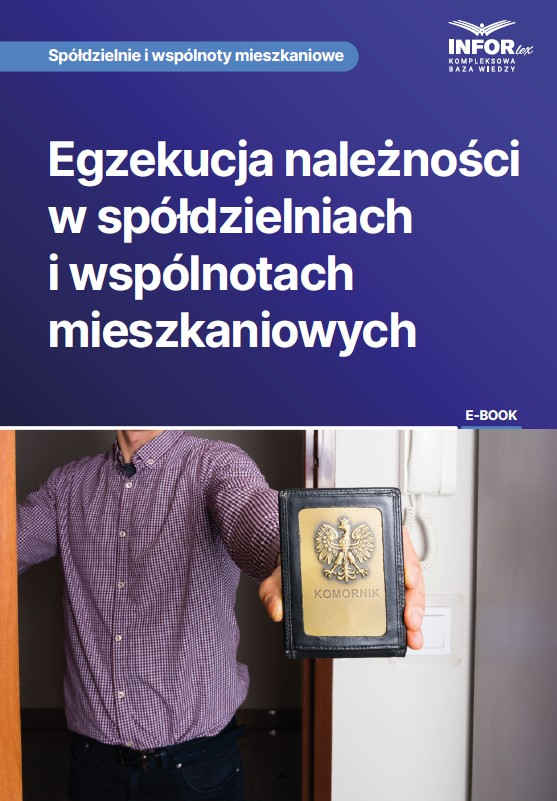 Egzekucja należności w spółdzielniach i wspólnotach mieszkaniowych