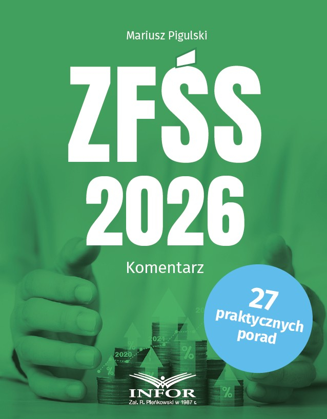 Komentarz do ZFŚS 2026 - Pytania i odpowiedzi