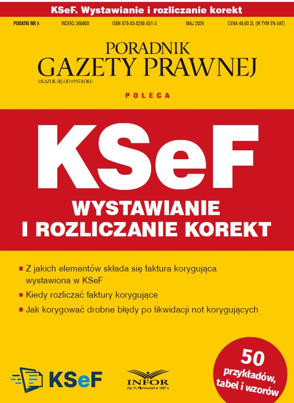 KSeF Wystawianie i rozliczanie korekt