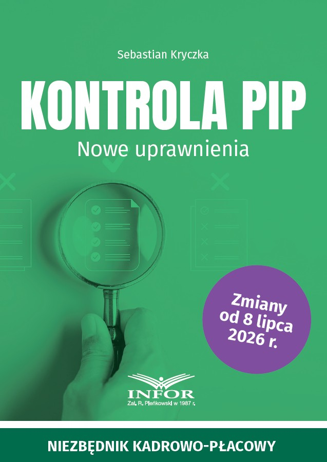 Kontrola PIP. Nowe uprawnienia